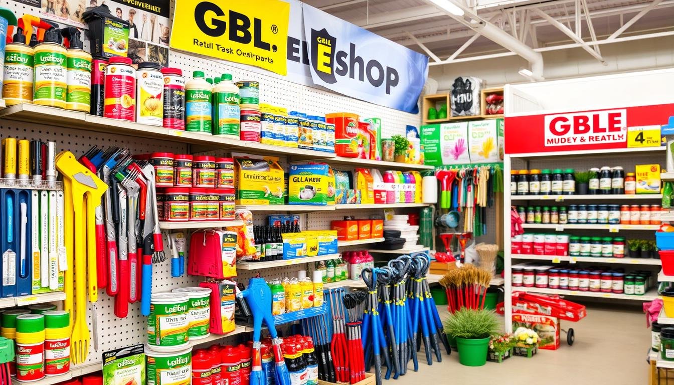 Вы сейчас просматриваете GBL Baumarkt: Alles für Ihr Heimwerkerprojekt