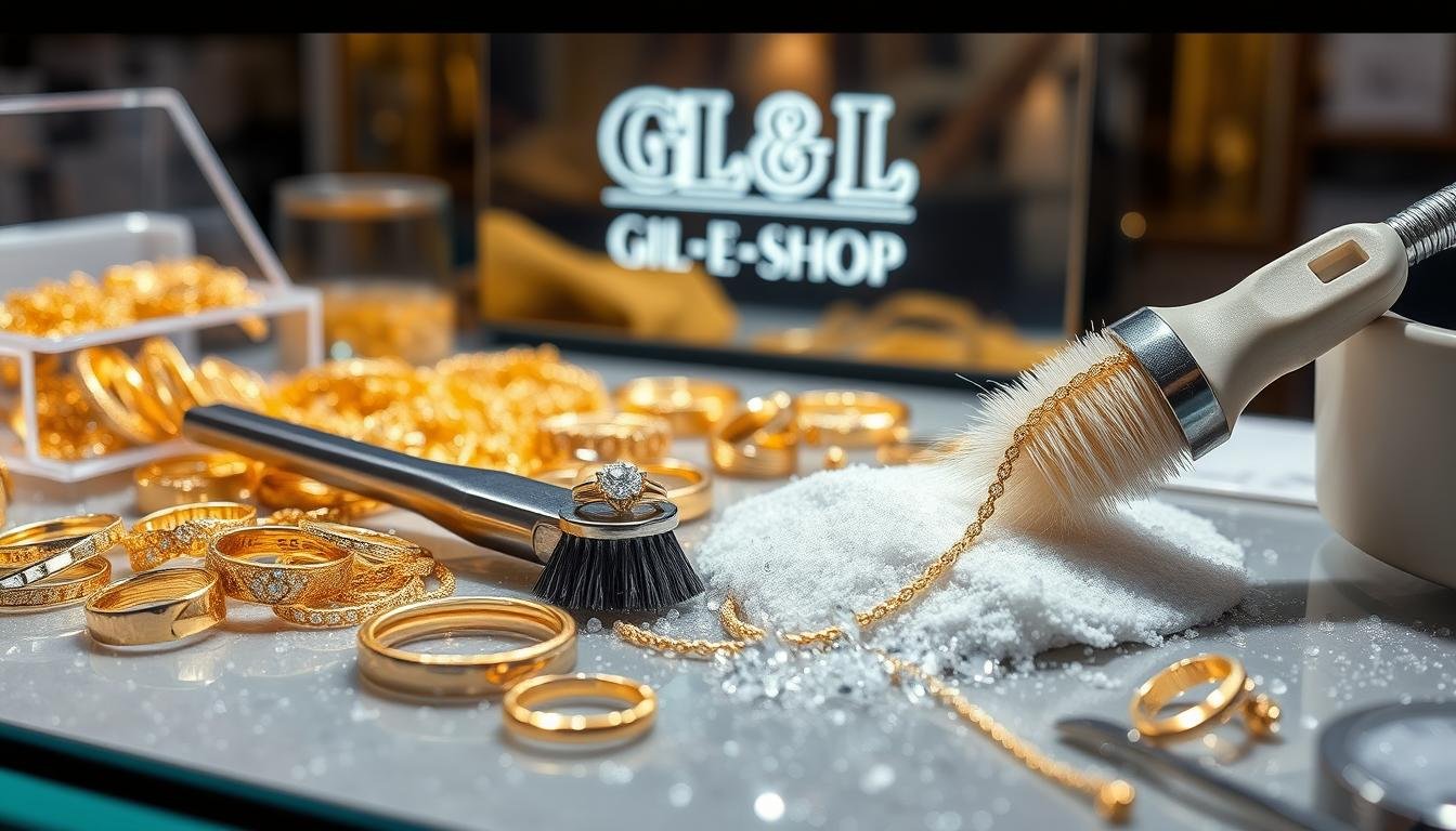 Sie sehen gerade Reinigung von Goldschmuck – Tipps für strahlenden Glanz